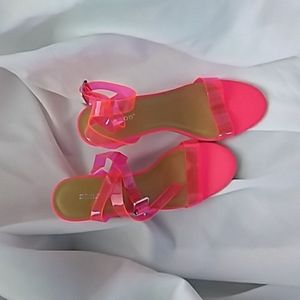 Bamboo Mania One Band Heels